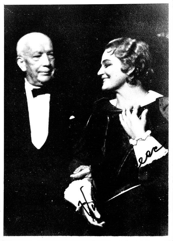 URSULEAC, Viorica (Various Autographs) - Image 11