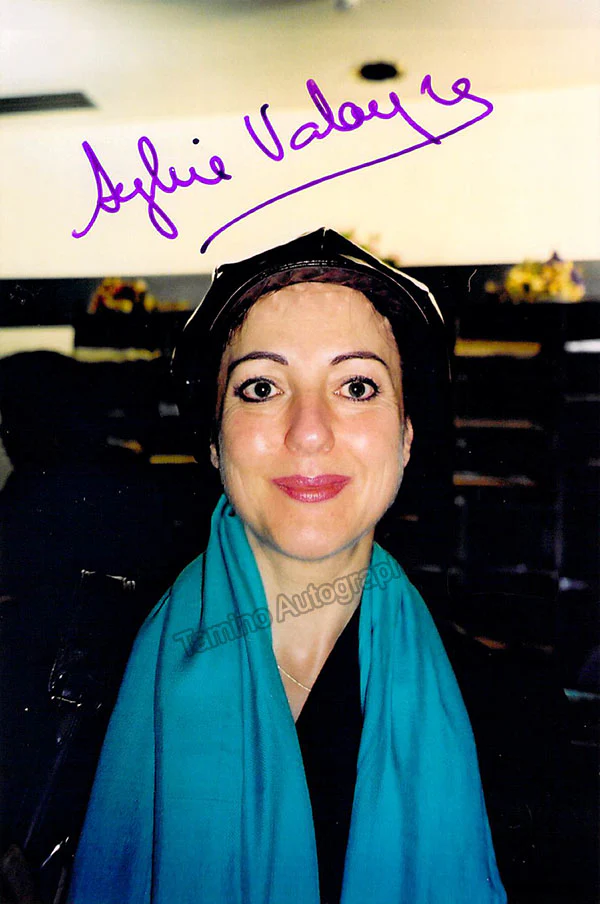 VALAYRE, Sylvie