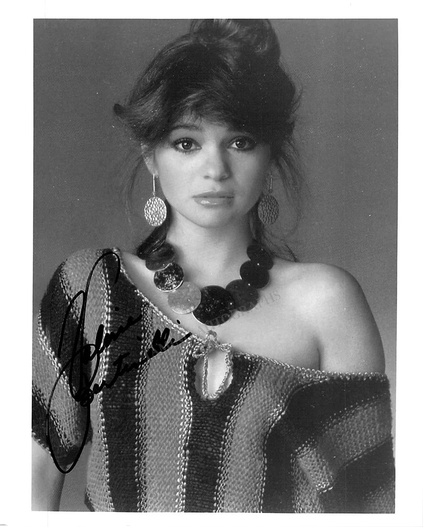 Bertinelli, Valerie - Signed Photograph