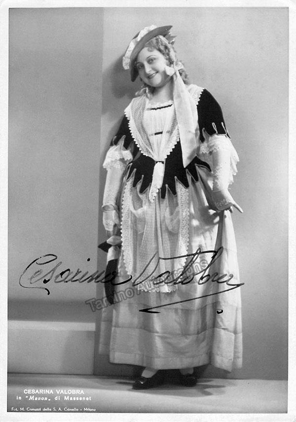 VALOBRA, Cesarina