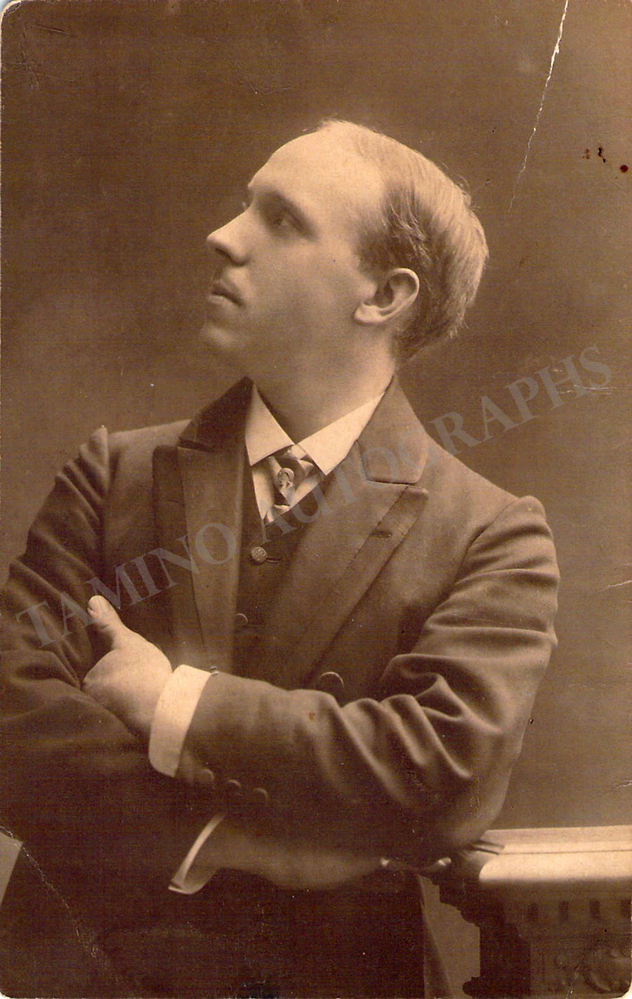 VAN OBBERGH, Lucien (Various Autographs) - Image 7