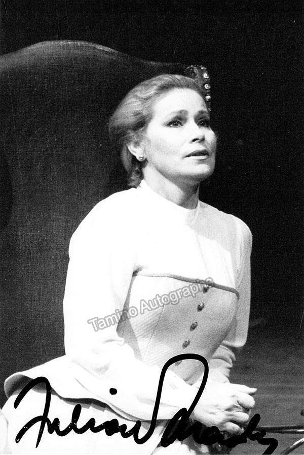 VARADY, Julia (Various Autographs) - Image 5