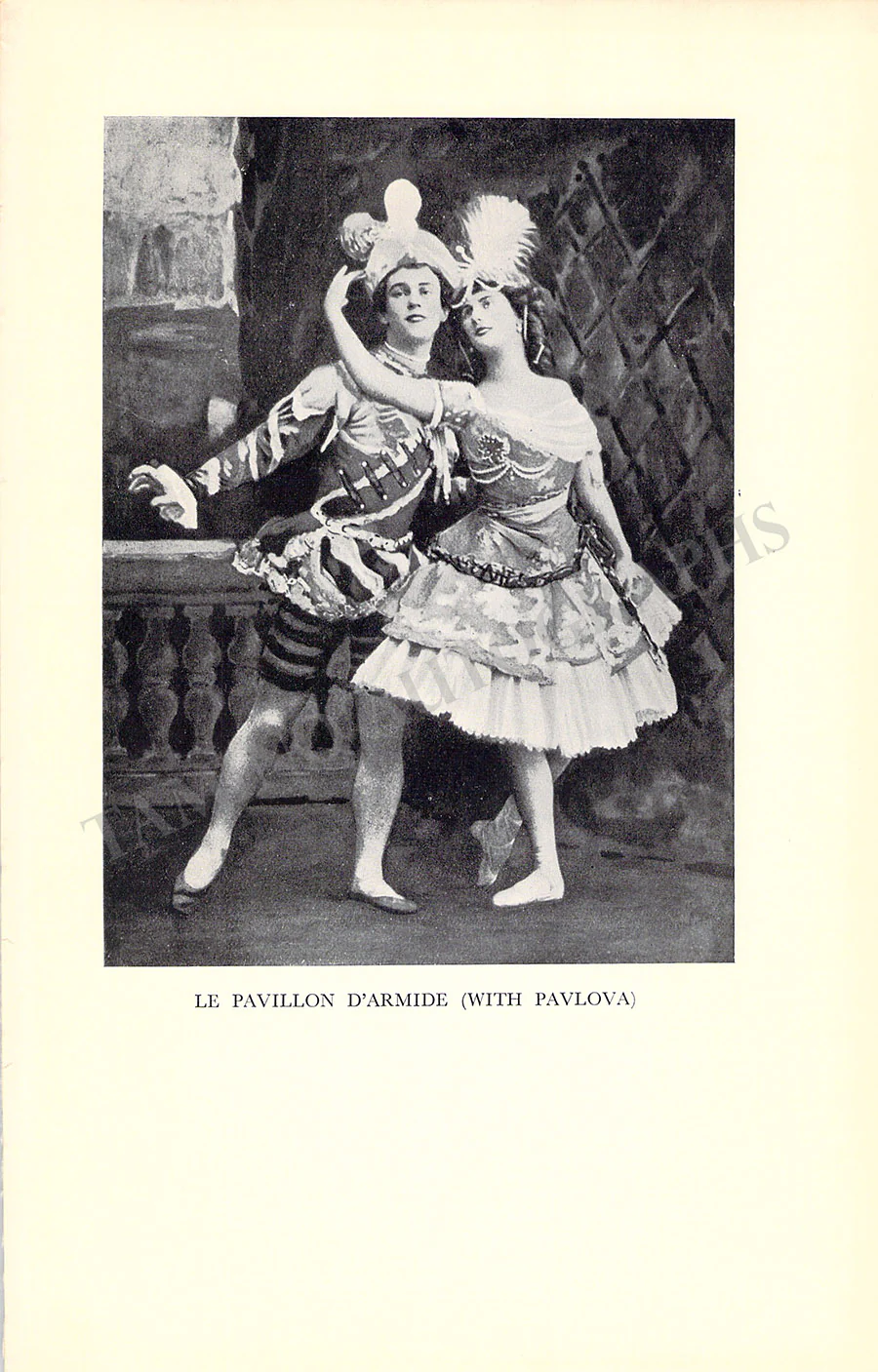 Nijinsky, Vaslav & Ballets Russes - Collection of 32 Photo Lithographs - Image 17