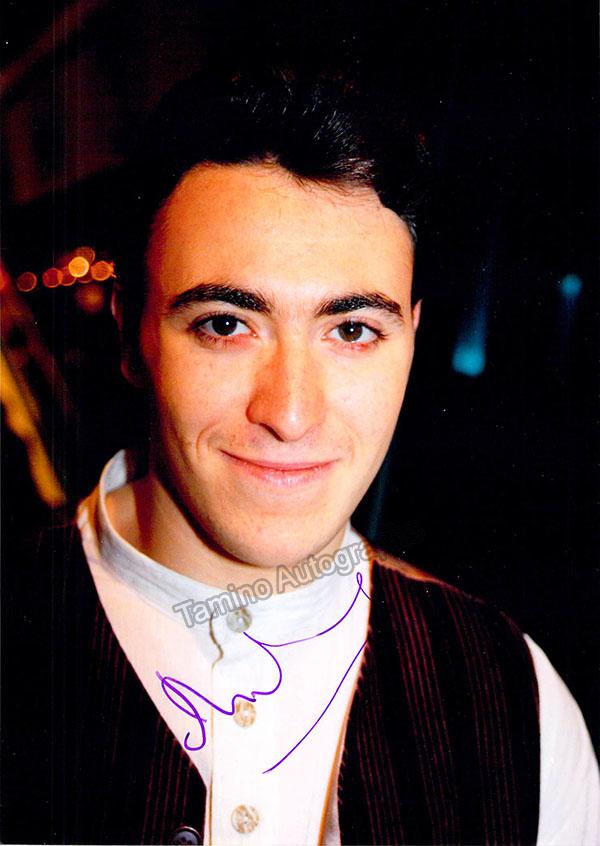 Vengerov, Maxim - Signed Photo