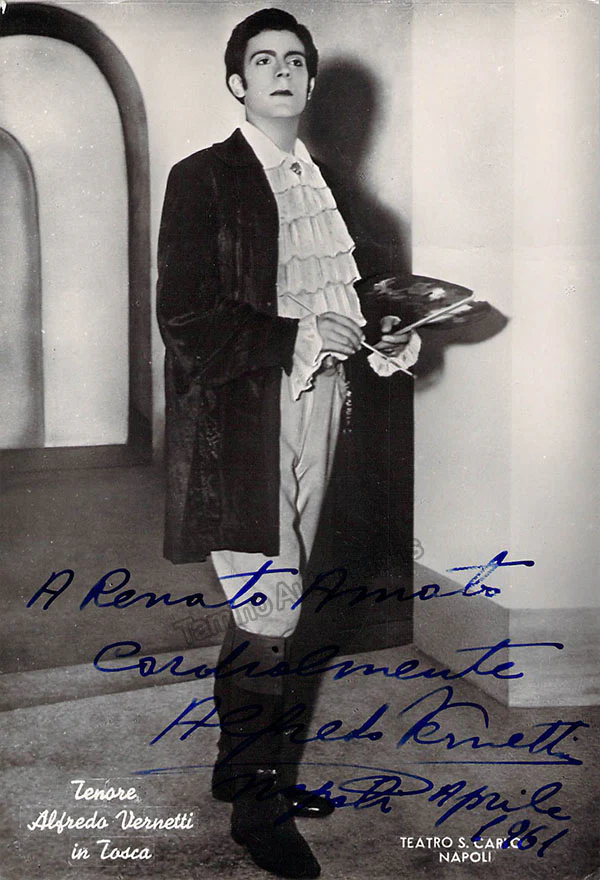 VERNETTI, Alfredo