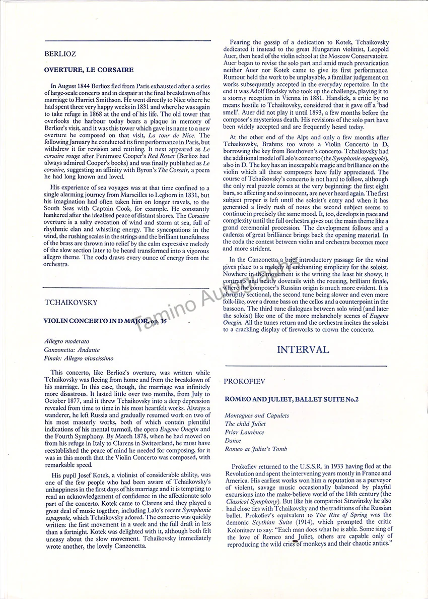 Handley, Vernon - Signed Program Leeds 1982 - Image 3