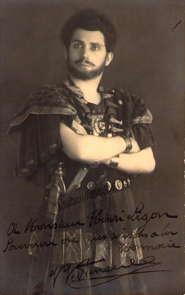 VERTENEUIL, Victor