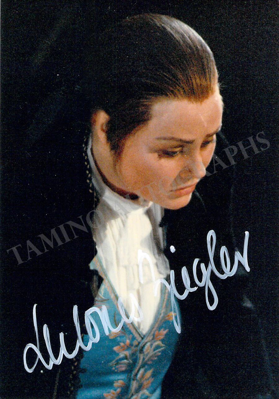 Vienna Opera - Collection of Signed Photographs - Image 2