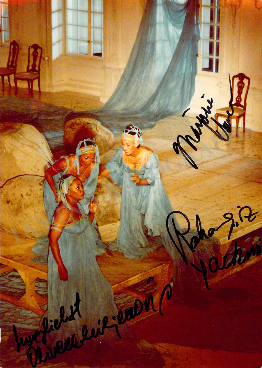 Vienna Opera - Collection of Signed Photographs - Image 27