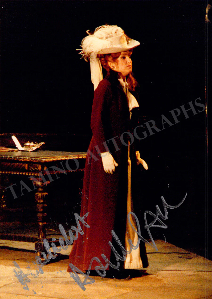 Vienna Opera - Collection of Signed Photographs - Image 29