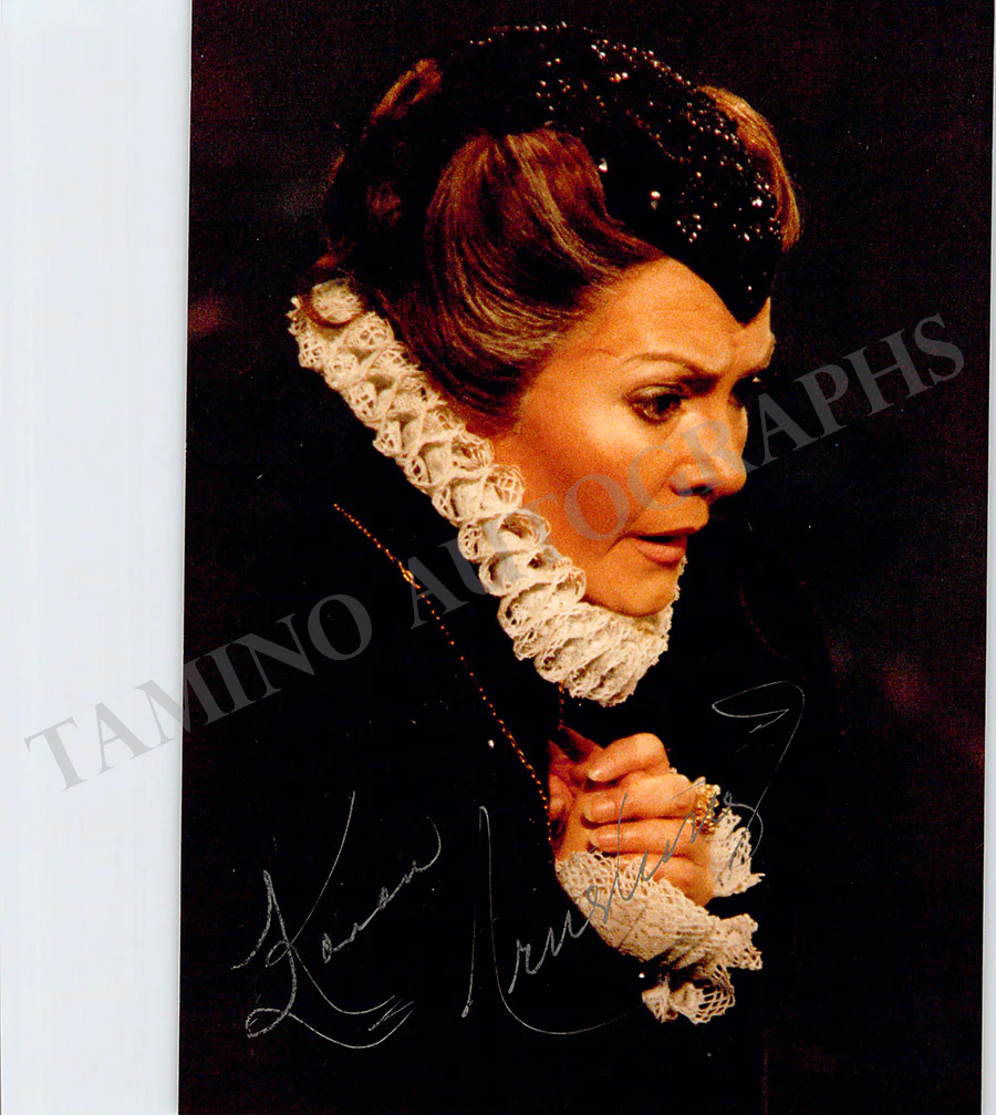 Vienna Opera - Collection of Signed Photographs - Image 9