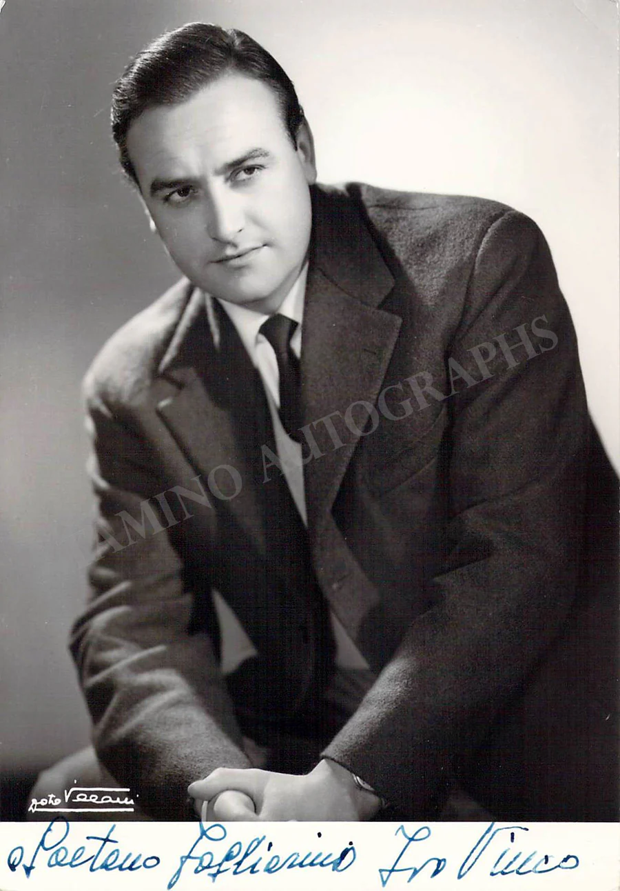 VINCO, Ivo (Various Autographs) - Image 10