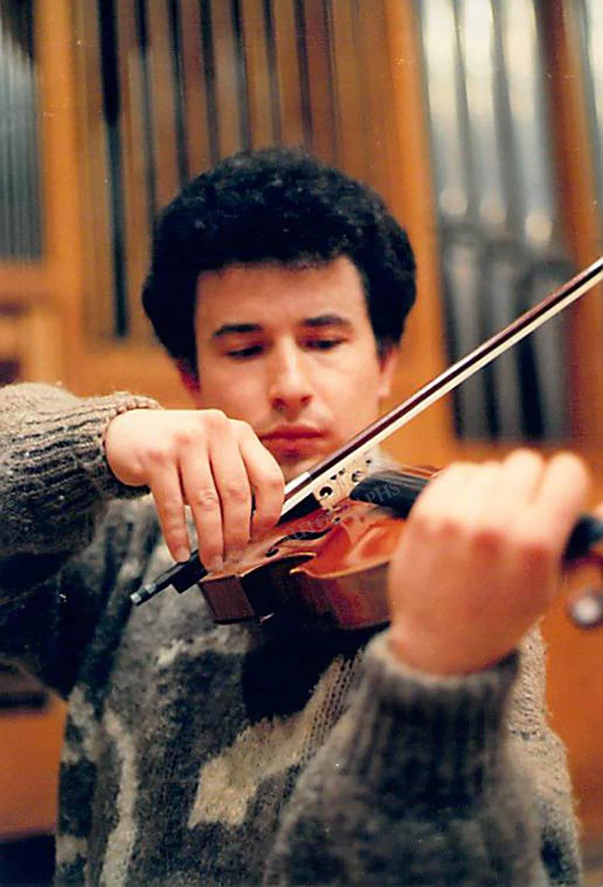 Violinists - Lot of 18 Signed Photographs - Image 15