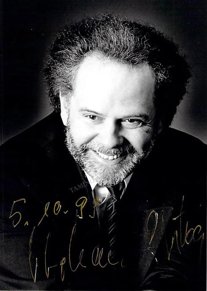 Violinists - Lot of 21 Signed Photographs (II) - Image 21