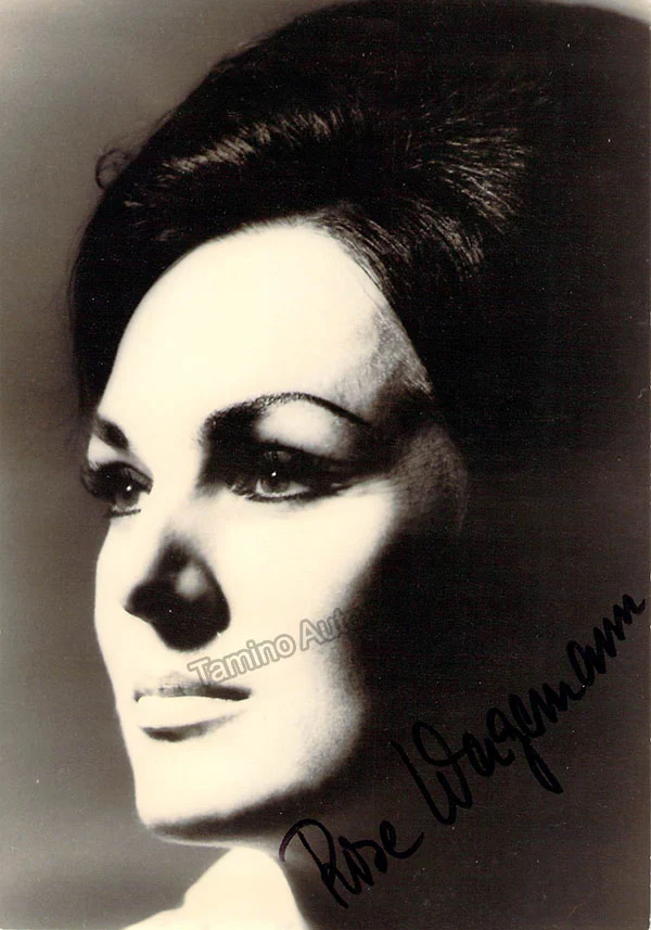 WAGEMANN, Rose