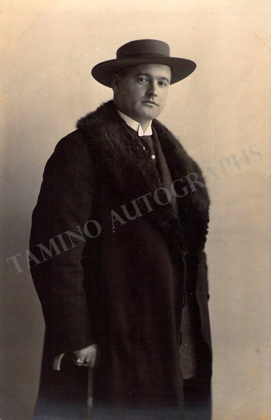 Wagnerian Singers - Lot of 40 Unsigned Photographs 1890-1944 - Image 20