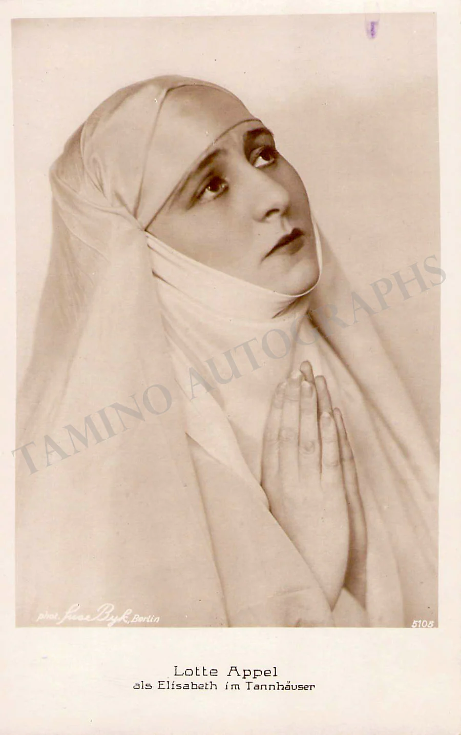 Wagnerian Singers - Lot of 40 Unsigned Photographs 1890-1944 - Image 36