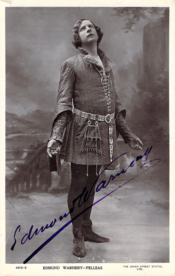 WARNERY, Edmond