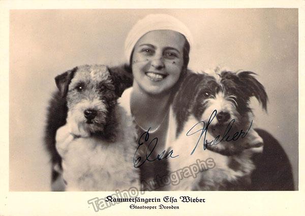 WIEBER, Elsa