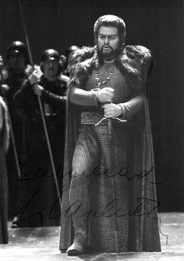 WLASCHIHA, Ekkehard (Various Autographs) - Image 6