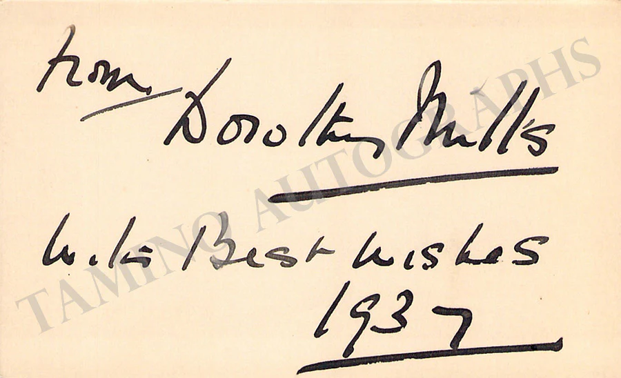 Writers - Set of 11 Signed Cards - Image 2