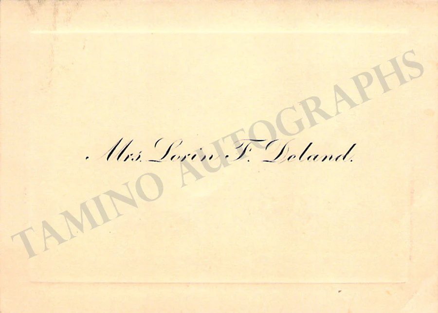 Writers - Set of 11 Signed Cards - Image 6