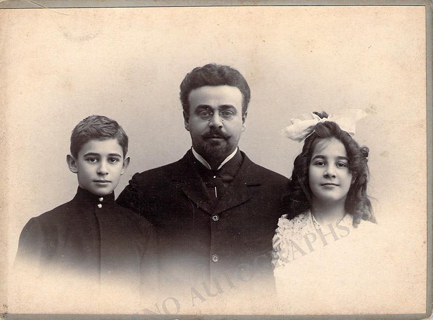 Yakovlev, Leonid - Various Unsigned Cabinet Photos - Image 13