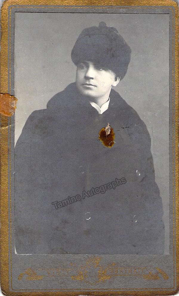 Yershov, Ivan - Various Unsigned Cabinet Photos - Image 2