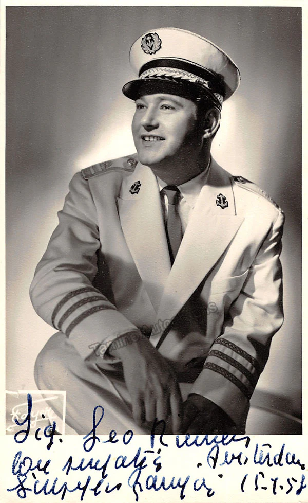 ZAMPIERI, Giuseppe (Various Autographs) - Image 15