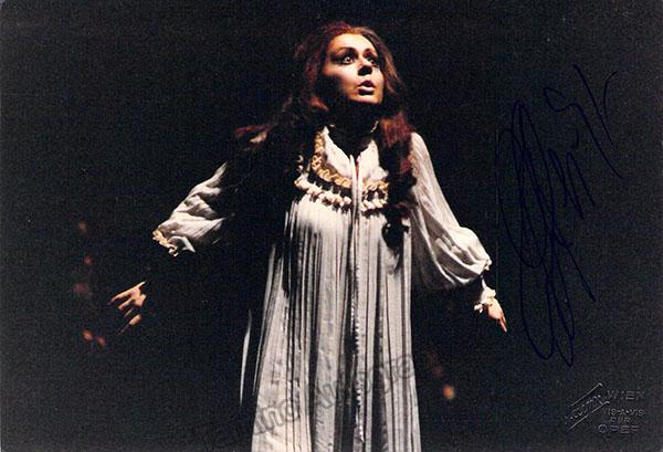 ZAMPIERI, Mara (Various Autographs) - Image 2