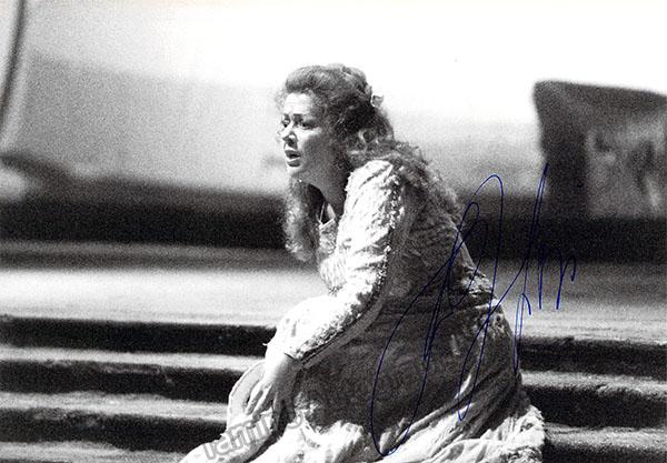 ZAMPIERI, Mara (Various Autographs) - Image 6