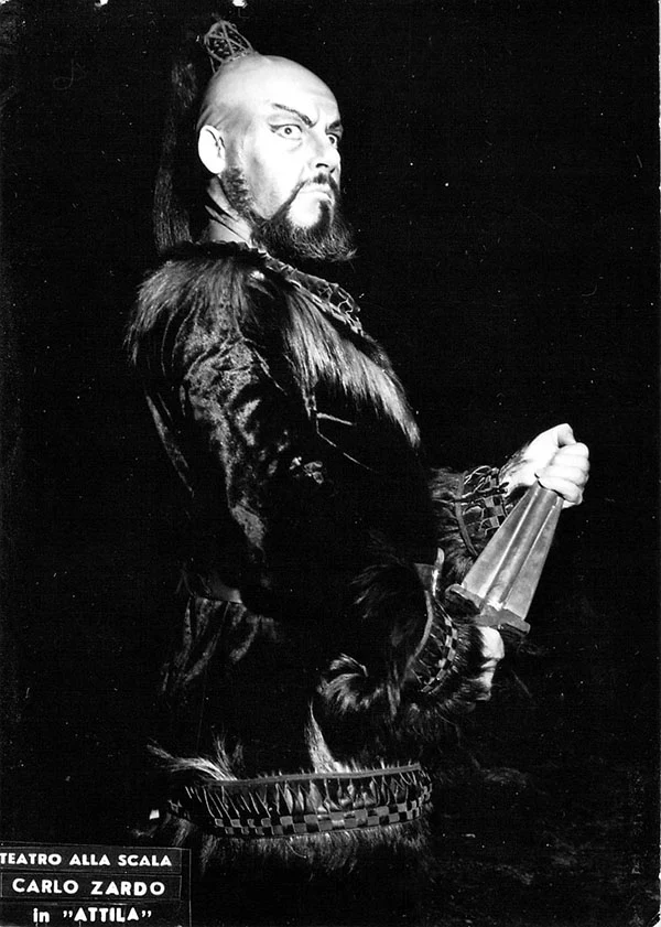 ZARDO, Carlo