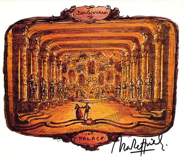 Zeffirelli, Franco - Various Autographs - Image 2