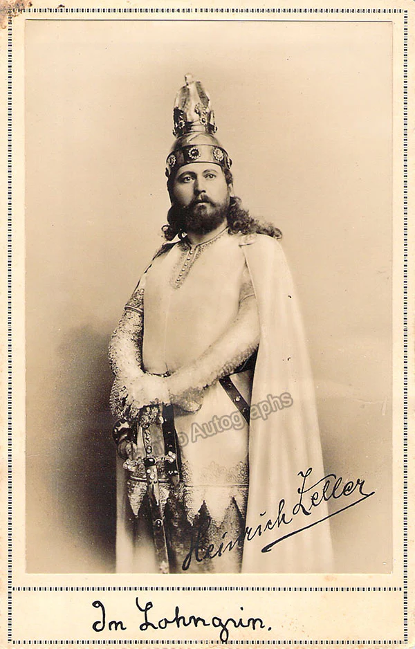 ZELLER, Heinrich
