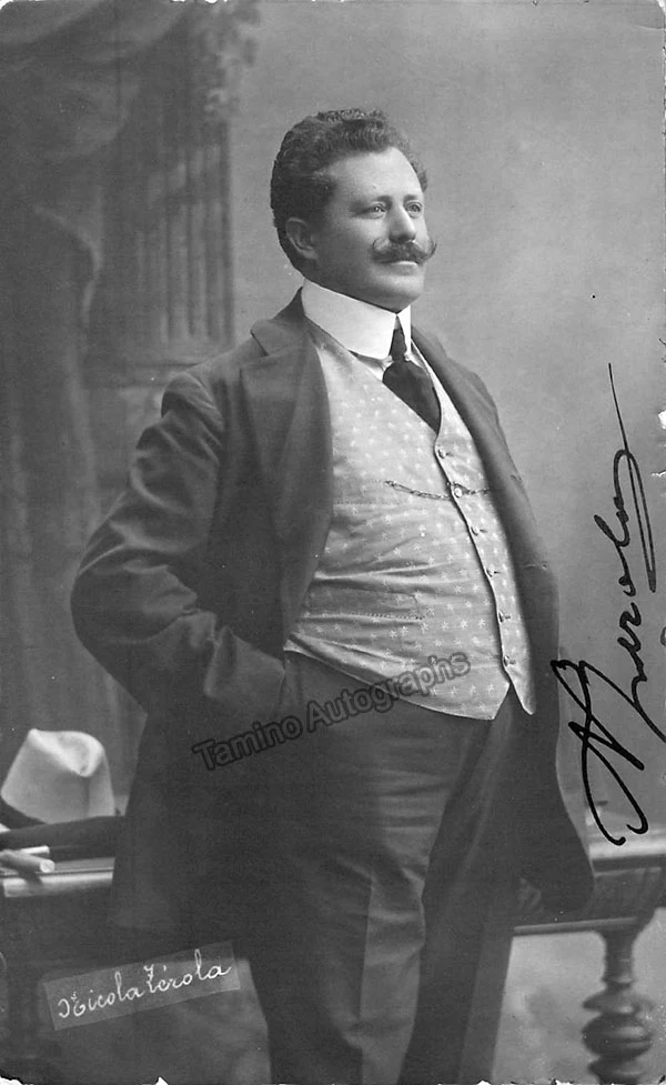 ZEROLA, Nicola