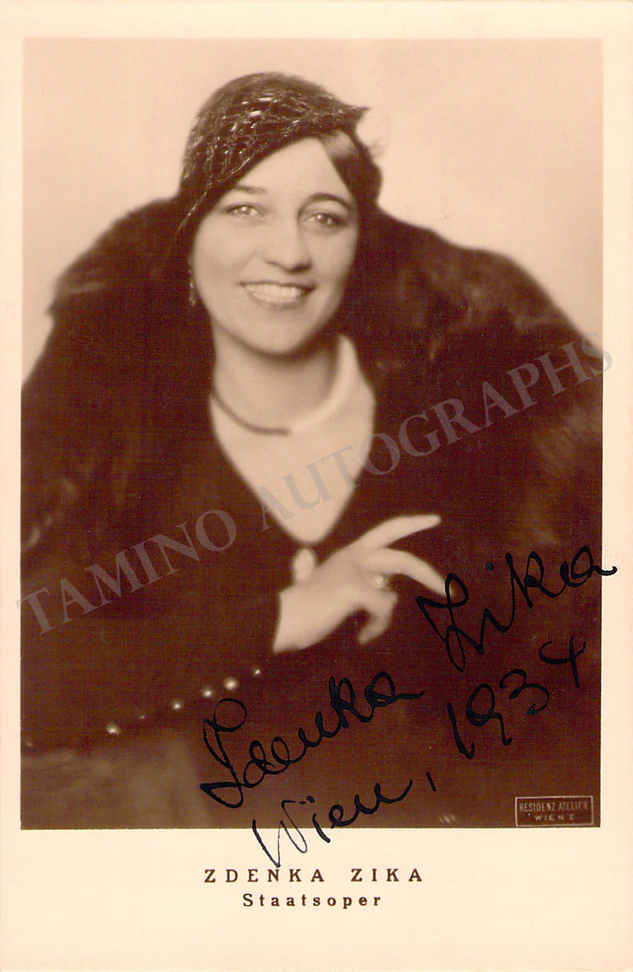 ZIKOVA, Zdenka