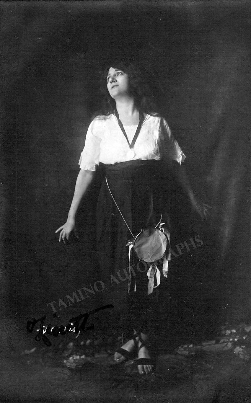 ZINETTI, Giuseppina